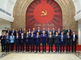 Thủ đô Hà Nội với sứ mệnh tiên phong, sẵn sàng hiện thực hóa tầm nhìn Đại hội XIV của Đảng