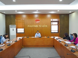 Ban thường vụ Đảng uỷ UBND Thành phố họp bàn nhiệm vụ trọng tâm, triển khai công tác phục vụ Tết Nguyên đán Bính Ngọ 2026