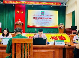 THÔNG TIN TUYÊN TRUYỀNCHÍNH SÁCH CHO VAY GIẢI QUYẾT VIỆC LÀM QUA NGÂN HÀNG CHÍNH SÁCH XÃ HỘITHEO NGHỊ ĐỊNH 338/NĐ-CP CỦA CHÍNH PHỦ