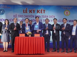 Đưa y tế chất lượng cao về gần với người dân