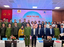 Triển khai Quy chế phối hợp giữa Công an phường Phúc Lợi và Bệnh viện Tâm thần Hà Nội: Tăng cường bảo đảm an ninh, an toàn tại cơ sở y tế