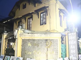 Ký họa xóm Hà Hồi - Góc nhỏ di sản đô thị giữa lòng Hà Nội