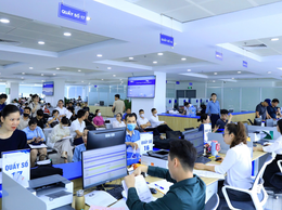 Từ 1/1/2026, Hà Nội không trả trực tiếp kết quả thủ tục hành chính bản giấy