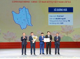 Năm 2025: Dấu ấn bản lề, tạo nền tảng vững chắc cho năm 2026 bứt phá, phát triển