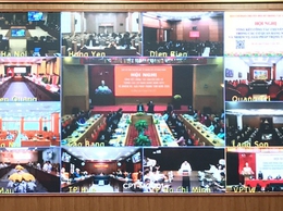 Tổng kết công tác chuyển đổi số trong các cơ quan Đảng