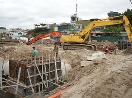 Tăng tốc thi công Vành đai 2,5: Hoàn thành đầu năm 2026, đồng bộ hạ tầng giao thông Thủ đô