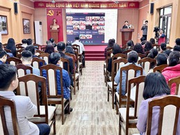 BAN CHỈ ĐẠO 57 XÃ ĐẠI THANH TẬP HUẤN CHUYỂN ĐỔI SỐ ỨNG DỤNG TRÍ TUỆ NHÂN TẠO AI TỚI TOÀN THỂ CÁN BỘ, CÔNG CHỨC, VIÊN CHỨC, NGƯỜI LAO ĐỘNG