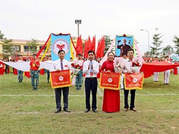 Giữ vững kỷ cương, phát huy đoàn kết, tạo nền tảng để xã Đoài Phương vững bước vào kỷ nguyên phát triển mới