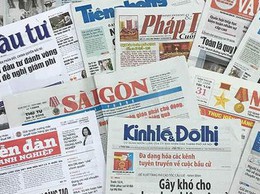 UBND thành phố Hà Nội ủy quyền giải quyết thủ tục hành chính lĩnh vực Báo chí, Xuất bản