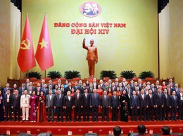 Trí tuệ toàn Đảng gắn kết niềm tin của cả dân tộc