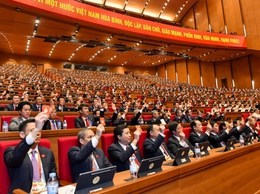 Khai mạc Đại hội Đại biểu toàn quốc lần thứ XIV của Đảng