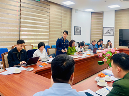 PHƯỜNG NGHĨA ĐÔ TĂNG CƯỜNG CÔNG TÁC ĐẢM BẢO AN TOÀN THỰC PHẨM PHỤC VỤ TẾT NGUYÊN ĐÁN BÍNH NGỌ VÀ LỄ HỘI XUÂN NĂM 2026