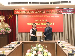 Xã Thường Tín: 01 Thí sinh xuất sắc đạt giải Nhất Thành phố Cuộc thi Tìm hiểu Nghị quyết Đại hội XVIII Đảng bộ Thành phố Hà Nội (Tuần 2)