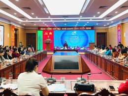 Hội nghị thực hiện công tác quy hoạch cán bộ lãnh đạo quản lý nhiệm kỳ 2025-2030, 2026-2031