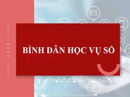 Xã Gia Lâm triển khai Phong trào “Bình dân học vụ số”, phát huy vai trò Tổ chuyển đổi số cộng đồng năm 2026
