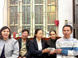 Phụ nữ Quảng Bị nhiều hoạt động chào mừng Đại hội đại biểu toàn quốc lần thứ XIV của Đảng 