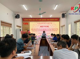 UBND xã Kiều Phú triển khai các nhiệm vụ trọng tâm đầu năm 2026