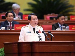 AN NINH QUỐC GIA ĐƯỢC GIỮ VỮNG, VIỆT NAM TIẾP TỤC TRONG NHÓM NƯỚC AN NINH, AN TOÀN HÀNG ĐẦU THẾ GIỚI