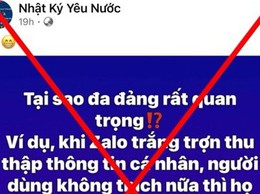 Nhận diện, cảnh giác với luận điệu đòi đa nguyên chính trị nhân dịp tổ chức Đại hội Đảng lần thứ XIV