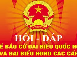 BẢN TIN 01 HỎI ĐÁP VỀ BẦU CỬ QUỐC HỘI KHÓA XVI VÀ HĐND CÁC CẤP NHIỆM KỲ 2026-2031.
