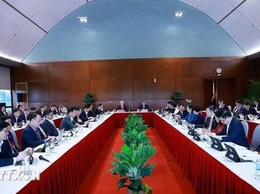 ĐẠI HỘI XIV CỦA ĐẢNG: KẾT TINH TRÍ TUỆ, Ý CHÍ TỰ LỰC, TỰ CƯỜNG CỦA DÂN TỘC