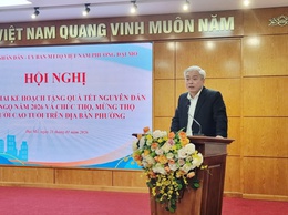 Phường Đại Mỗ triển khai một số nhiệm vụ trọng tâm liên quan đến công tác tổ chức hội nghị Đại biểu Nhân dân phường năm 2026
