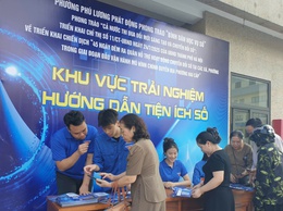 Người dân Hà Nội sẽ tương tác với chính quyền qua môi trường số