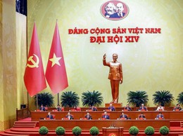 Đại hội Đảng XIV bước vào ngày làm việc thứ ba
