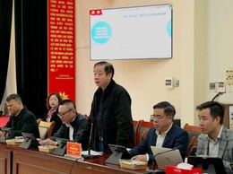 Đoàn giám sát Ban Đô thị HĐND thành phố Hà Nội giám sát các xã Thiên Lộc, Đông Anh, Thư Lâm, Phúc Thịnh và Vĩnh Thanh