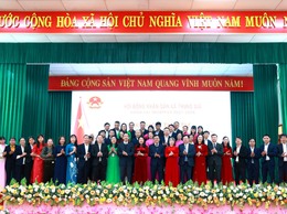 HĐND XÃ TRUNG GIÃ: KHẲNG ĐỊNH VAI TRÒ CƠ QUAN DÂN CỬ TRONG NHIỆM KỲ CÓ NHIỀU ĐỔI MỚI