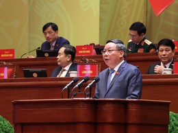 Đảng bộ Hà Nội khẳng định 4 cam kết, tiên phong xác lập mô hình lãnh đạo hiện đại