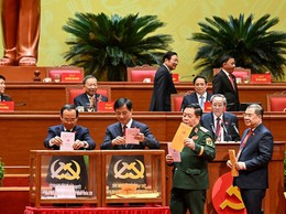 Danh sách 200 Ủy viên Ban Chấp hành Trung ương khóa XIV