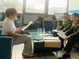 Công an phường Long Biên chủ động triển khai đấu tranh phòng, chống xuất nhập cảnh trái phép, đảm bảo an ninh, trật tự Đại hội Đại biểu toàn quốc lần thứ XIV của Đảng