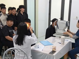 Đoài Phương chốt quân số 31 công dân nhập ngũ năm 2026

