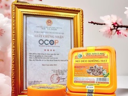 DANH SÁCH CÁC SẢN PHẨM OCOP, LÀNG NGHỀ TRÊN ĐỊA BÀN XÃ BÌNH MINH