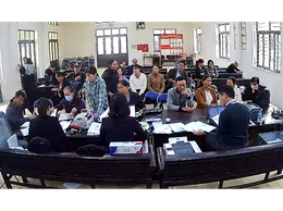 Vốn vay ưu đãi đồng hành cùng hộ nghèo và đối tượng chính sách xã Dân Hòa