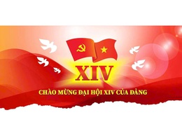 13 mốc son của Đảng vinh quang