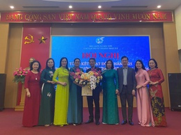 Hội LHPN xã Sóc Sơn ra mắt mô hình 