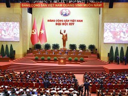 Thông cáo báo chí Phiên bế mạc Đại hội đại biểu toàn quốc lần thứ XIV của Đảng