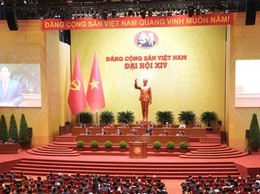 Đồng chí Trần Cẩm Tú tái giữ chức Thường trực Ban Bí thư Trung ương Đảng khóa XIV