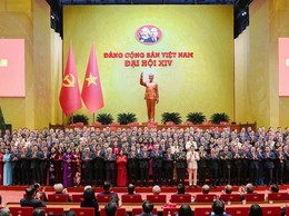 Danh sách 19 Ủy viên Bộ Chính trị khóa XIV