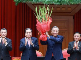 Danh sách Bộ Chính trị, Ban Bí thư Ban Chấp hành Trung ương Đảng khóa XIV