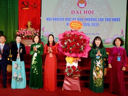 Xã Đan Phượng đẩy mạnh phong trào khuyến học, khuyến tài, xây dựng xã hội học tập.