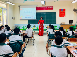 CÔ GIÁO NGUYỄN THỊ HIỀN – NGƯỜI GIEO NHỮNG MÙA YÊU THƯƠNG