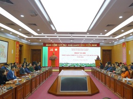 Đảng ủy Doanh nghiệp phường Từ Liêm triển khai nhiệm vụ công tác Đảng năm 2026

