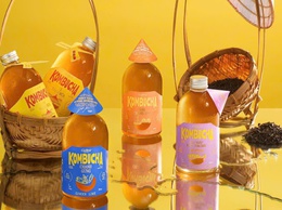 Trà Kombucha - sản phẩm OCOP đã được đánh giá, phân hạng theo Chương trình 