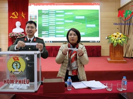 KIỀU PHÚ TRIỂN KHAI GIẢI BÓNG ĐÁ NAM, NỮ CHÀO MỪNG ĐẠI HỘI ĐẢNG TOÀN QUỐC LẦN THỨ XIV