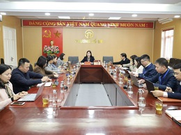 Ban chỉ đạo QCDC cơ sở và khối Dân vận phường Bồ Đề
triển khai Chương trình công tác năm 2026