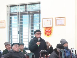 Phát huy quyền làm chủ của Nhân dân trong xây dựng nếp sống văn minh tại Thượng Cát