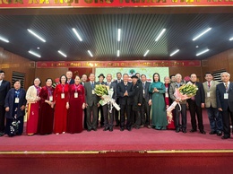 Đại hội thành lập Hội Người cao tuổi phường Định Công nhiệm kỳ 2026-2031: Dấu ấn mới, đoàn kết và phát triển